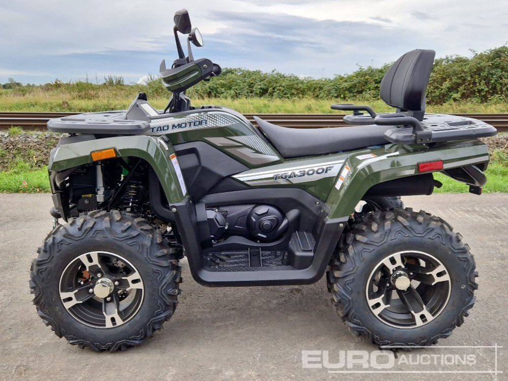 Unused TAO Motors TGA300F - اتفس: صور 2 Unused TAO Motors TGA300F - اتفس: صور 2