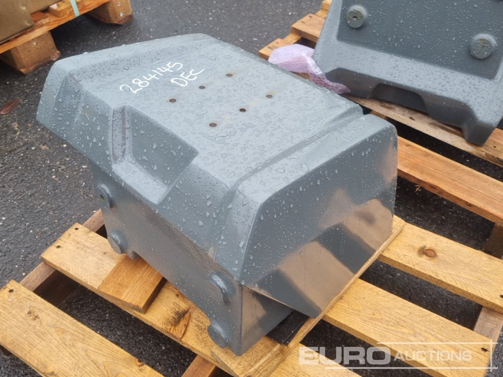 Unused Wacker Neuson Counterweight - ثقل موازن: صور 5 Unused Wacker Neuson Counterweight - ثقل موازن: صور 5