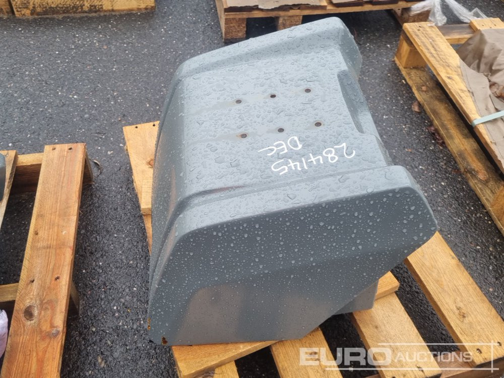 Unused Wacker Neuson Counterweight - ثقل موازن: صور 2 Unused Wacker Neuson Counterweight - ثقل موازن: صور 2