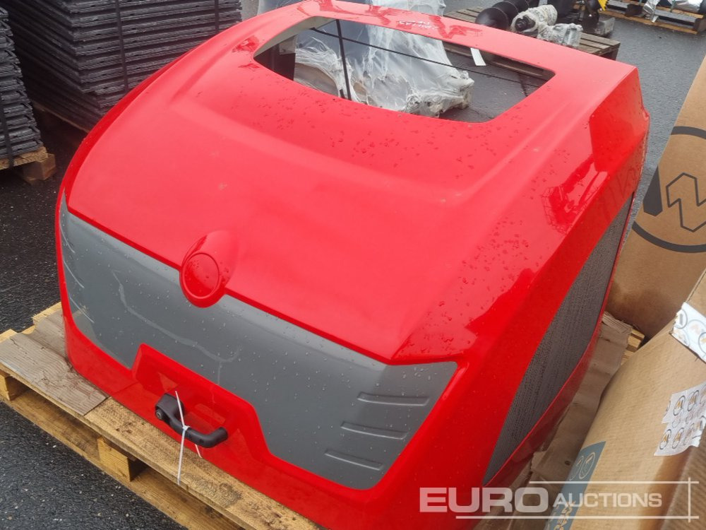 Unused Wacker Neuson Engine Cover - هود - آلات البناء: صور 3 Unused Wacker Neuson Engine Cover - هود - آلات البناء: صور 3