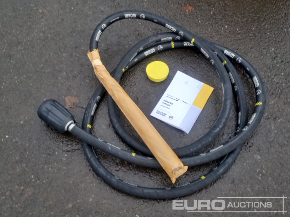 Unused Wacker Neuson IRFLEX30/230/5R - آلة أسفلت: صور 2 Unused Wacker Neuson IRFLEX30/230/5R - آلة أسفلت: صور 2