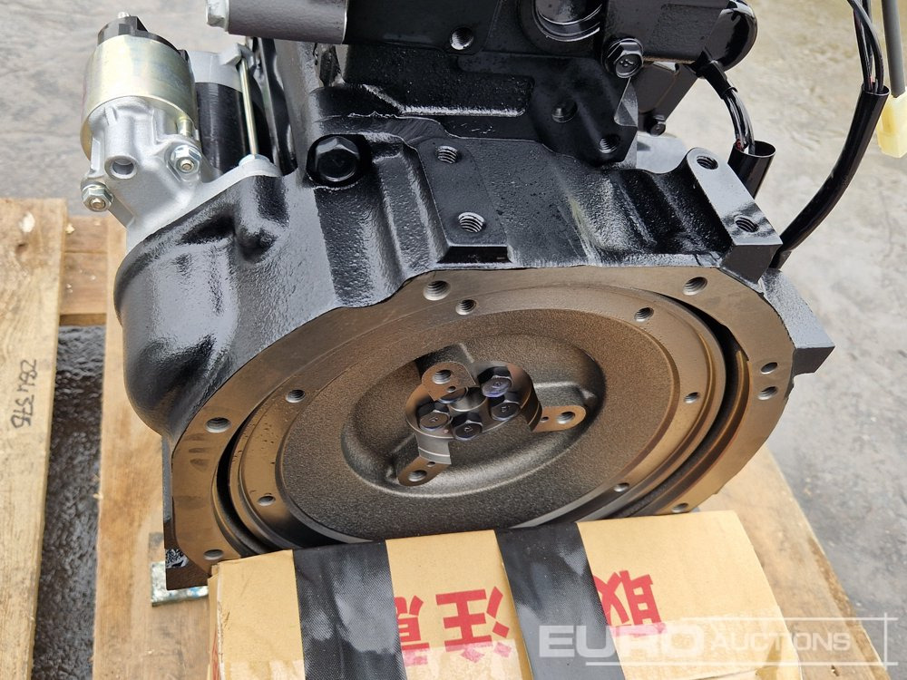 المحرك Unused Yanmar 3TNV74F-SNNS: صور 9