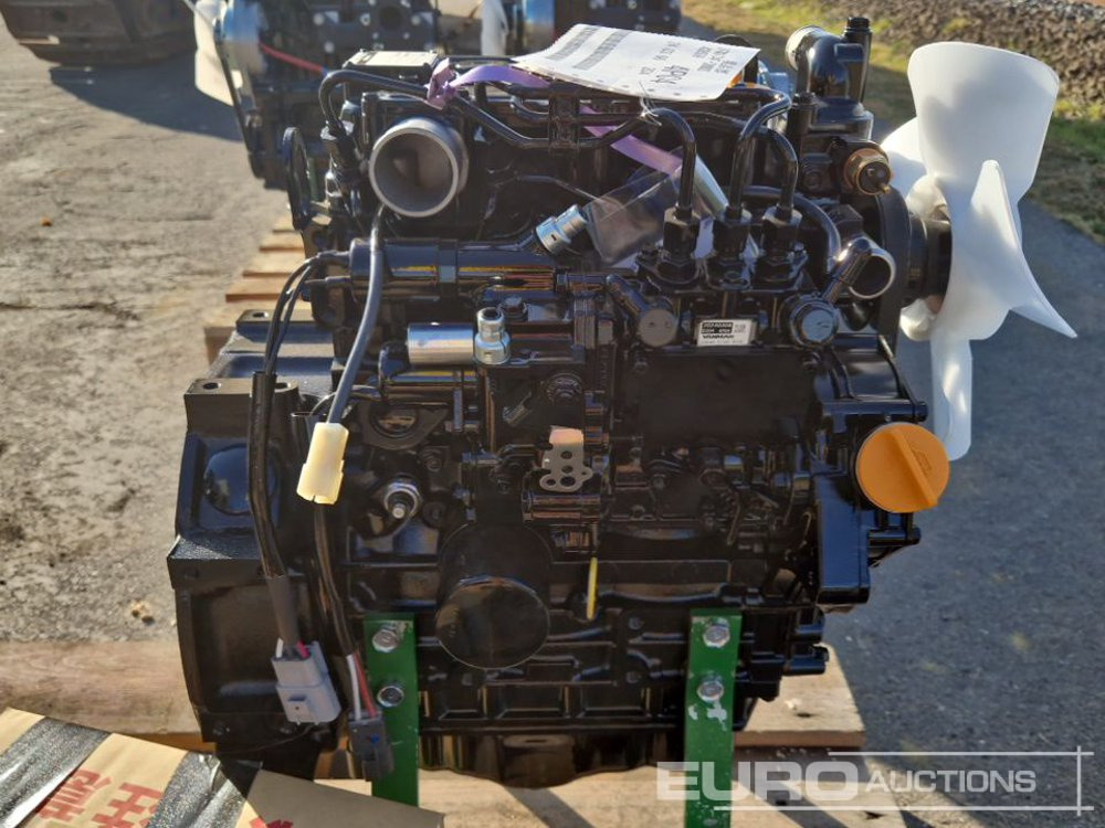 المحرك Unused Yanmar 3TNV74F-SNNS: صور 7