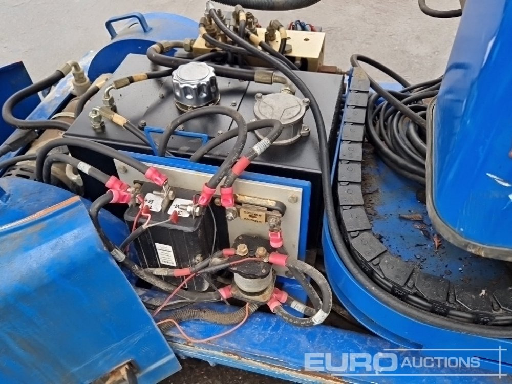 Up-Right MB 20N - الرأسي رفع الصاري: صور 3 Up-Right MB 20N - الرأسي رفع الصاري: صور 3