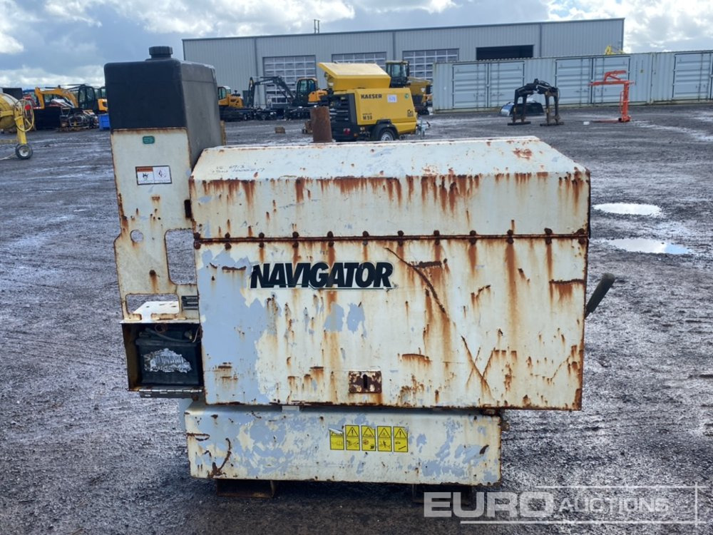Vermeer Navigator Hydraulic Power Pack, Kubota Engine - معدات البناء: صور 2 Vermeer Navigator Hydraulic Power Pack, Kubota Engine - معدات البناء: صور 2
