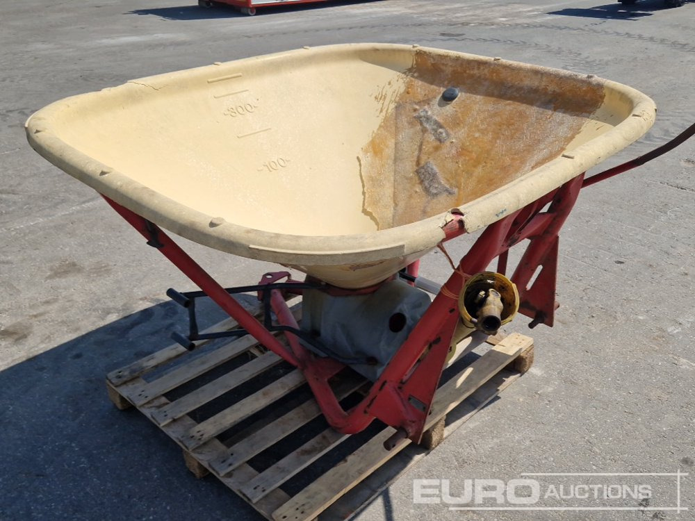 Vicon Fertilizer Spreader - الآلات والماكينات الزراعية: صور 3 Vicon Fertilizer Spreader - الآلات والماكينات الزراعية: صور 3