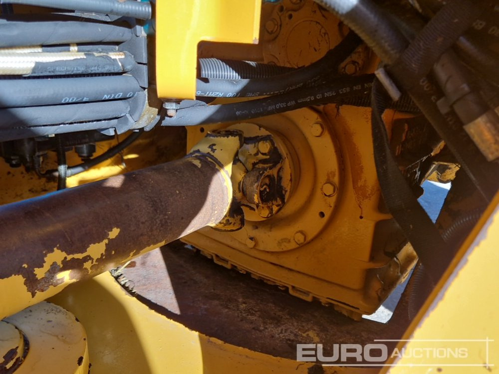اللودر بعجل Volvo L70D: صور 18