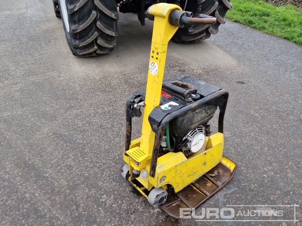 Wacker Neuson DPU2560H-TS - آلة أسفلت: صور 1 Wacker Neuson DPU2560H-TS - آلة أسفلت: صور 1