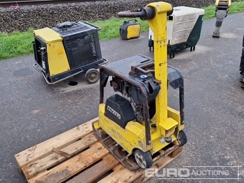 Wacker Neuson DPU3060H - آلة أسفلت: صور 4 Wacker Neuson DPU3060H - آلة أسفلت: صور 4