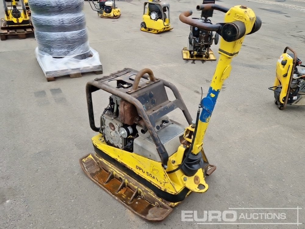 Wacker Neuson DPU5045H - آلة أسفلت: صور 4 Wacker Neuson DPU5045H - آلة أسفلت: صور 4