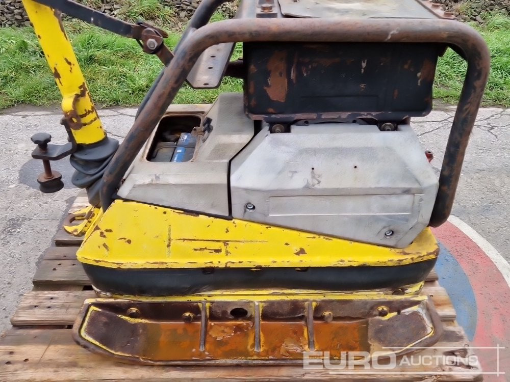 Wacker Neuson DPU5045 - آلة أسفلت: صور 5 Wacker Neuson DPU5045 - آلة أسفلت: صور 5