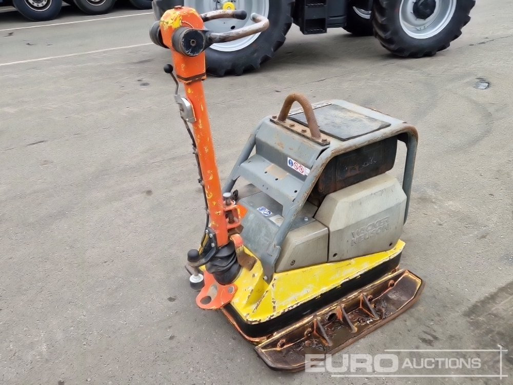 Wacker Neuson DPU6055 - آلة أسفلت: صور 1 Wacker Neuson DPU6055 - آلة أسفلت: صور 1