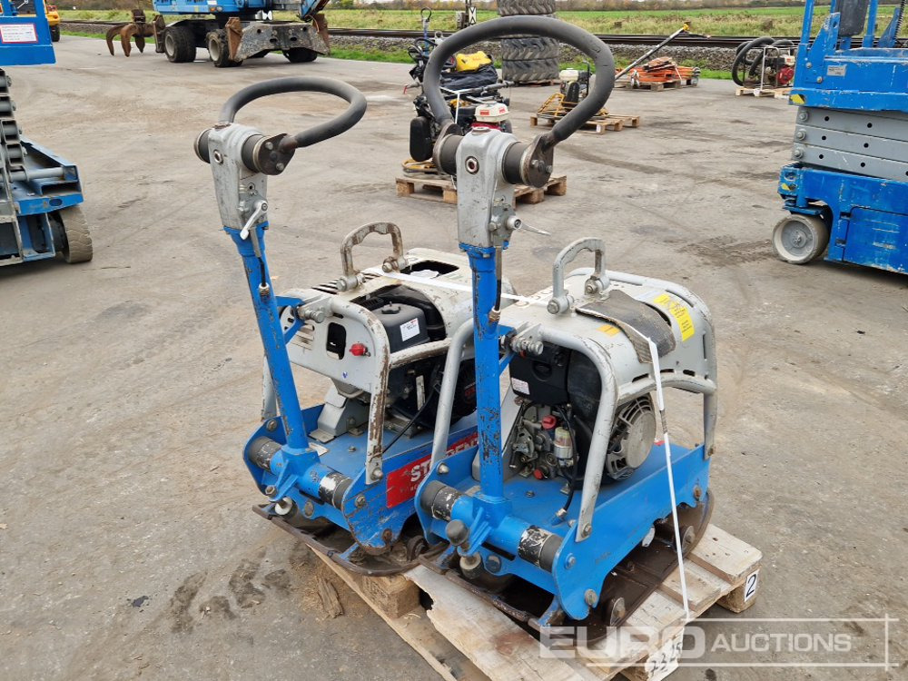 Weber CR3 - صفائح اهتزازية: صور 1 Weber CR3 - صفائح اهتزازية: صور 1