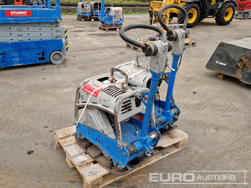 Weber CR3 - صفائح اهتزازية: صور 4 Weber CR3 - صفائح اهتزازية: صور 4