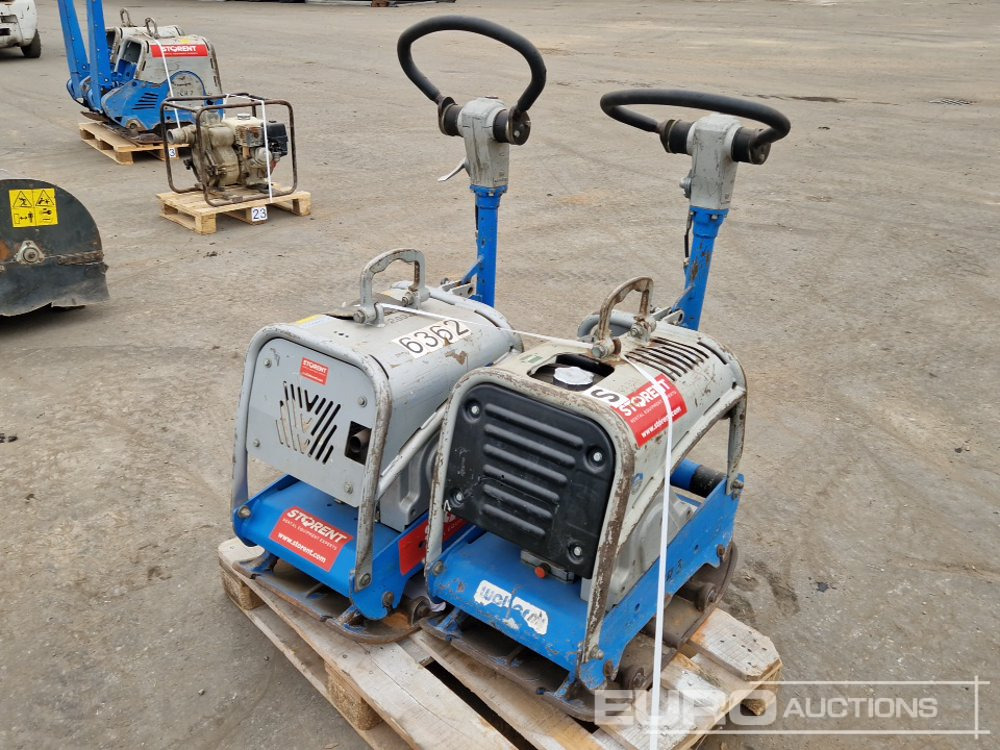 Weber CR3 - صفائح اهتزازية: صور 3 Weber CR3 - صفائح اهتزازية: صور 3