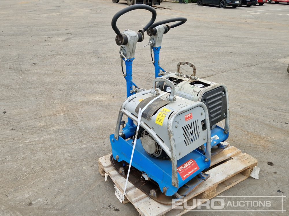 Weber CR3 - صفائح اهتزازية: صور 2 Weber CR3 - صفائح اهتزازية: صور 2