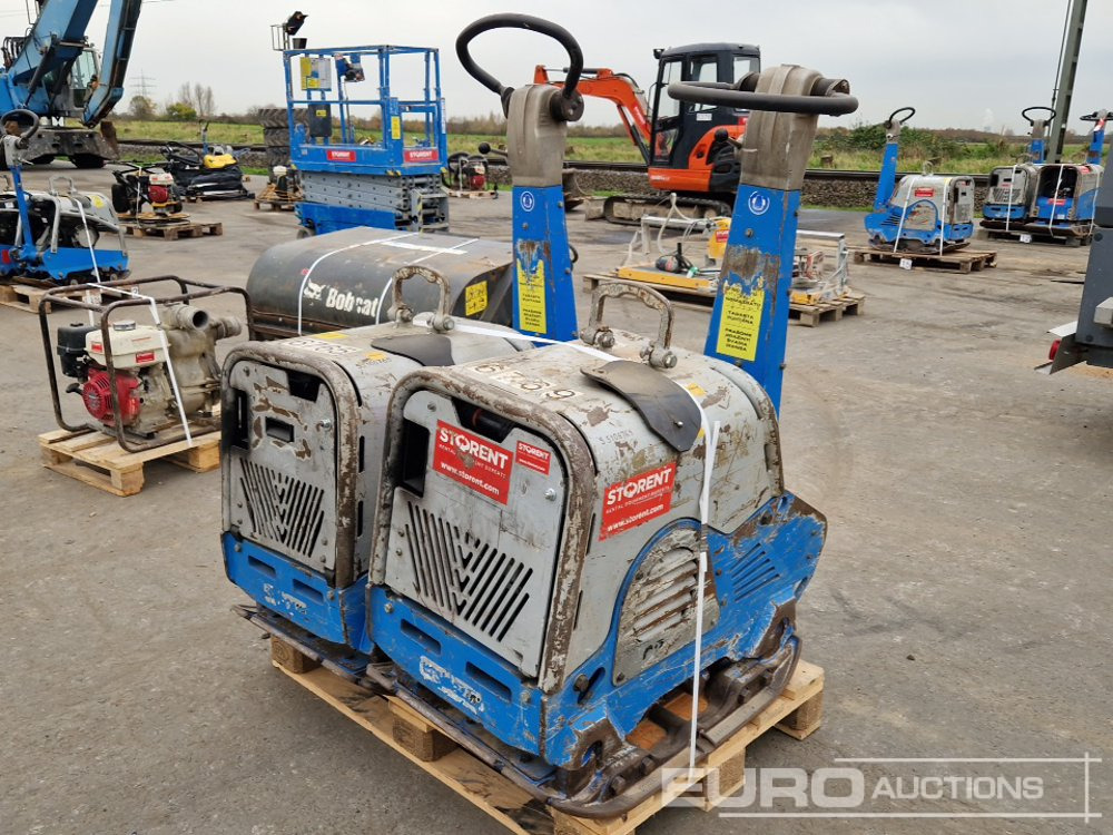 Weber MT CR7 - صفائح اهتزازية: صور 3 Weber MT CR7 - صفائح اهتزازية: صور 3