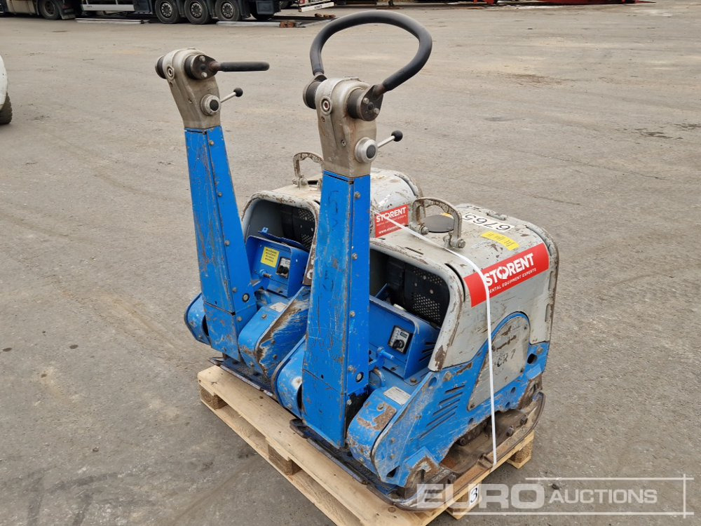 Weber MT CR7 - صفائح اهتزازية: صور 1 Weber MT CR7 - صفائح اهتزازية: صور 1