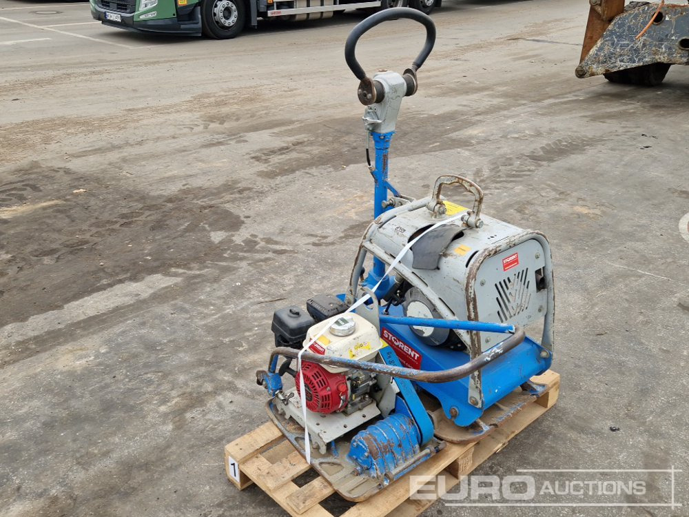 Weber MT Walj Behind Compaction Plates (2 of) - صفائح اهتزازية: صور 2 Weber MT Walj Behind Compaction Plates (2 of) - صفائح اهتزازية: صور 2