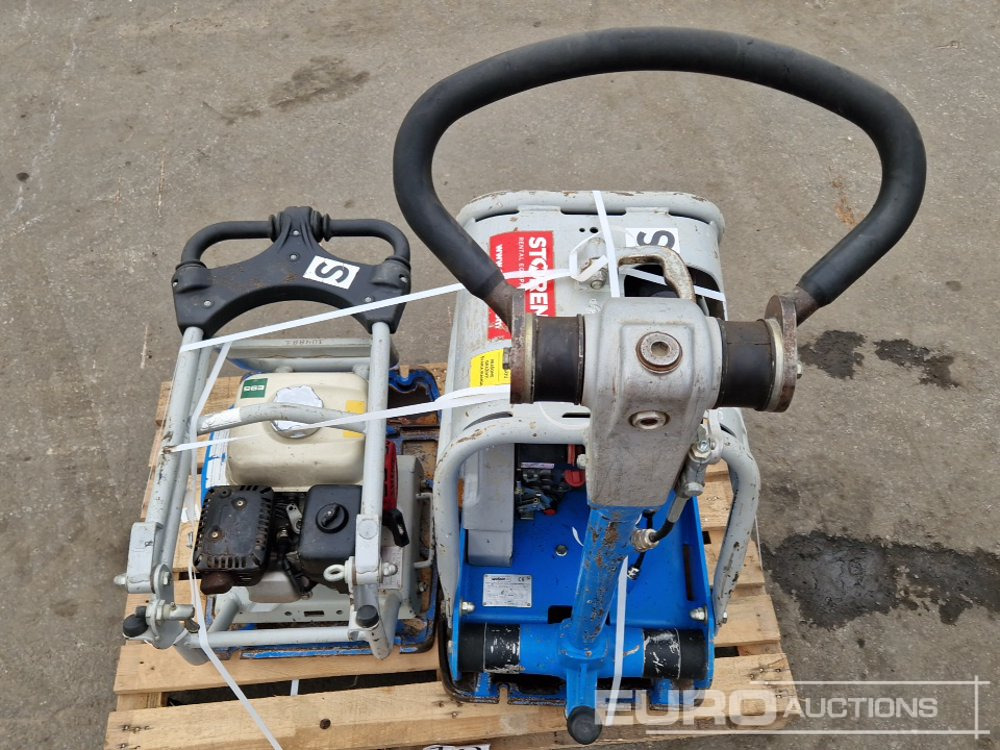 Weber Walk Behind Compaction Plate (2 of) - صفائح اهتزازية: صور 5 Weber Walk Behind Compaction Plate (2 of) - صفائح اهتزازية: صور 5