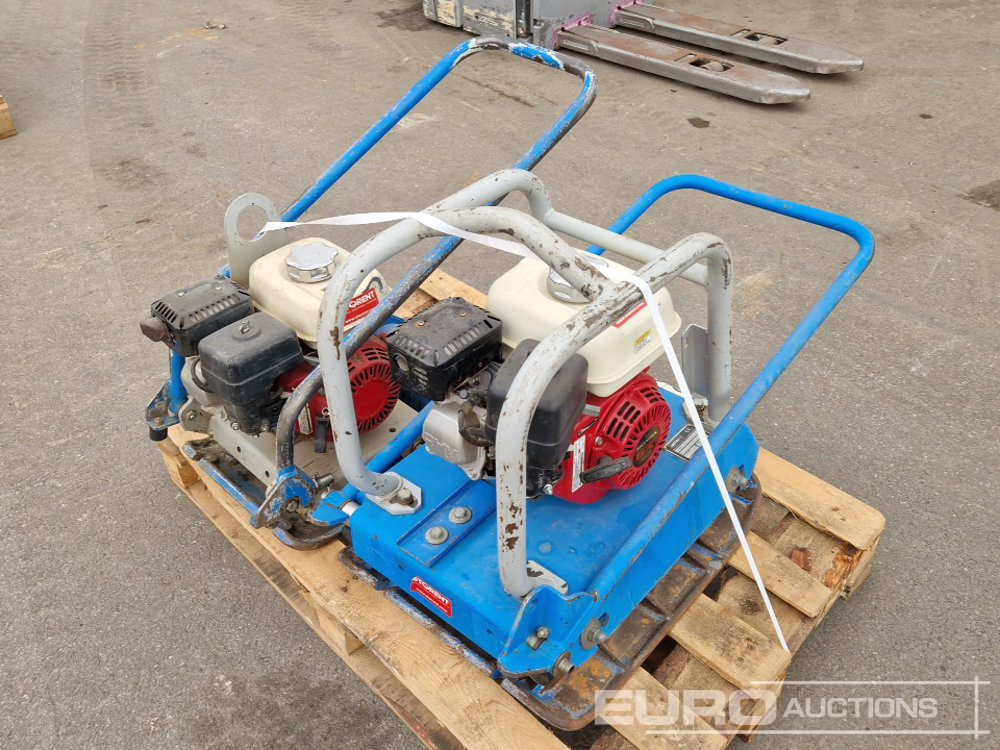 Weber Walk Behind Compaction Plate (2 of) - صفائح اهتزازية: صور 3 Weber Walk Behind Compaction Plate (2 of) - صفائح اهتزازية: صور 3