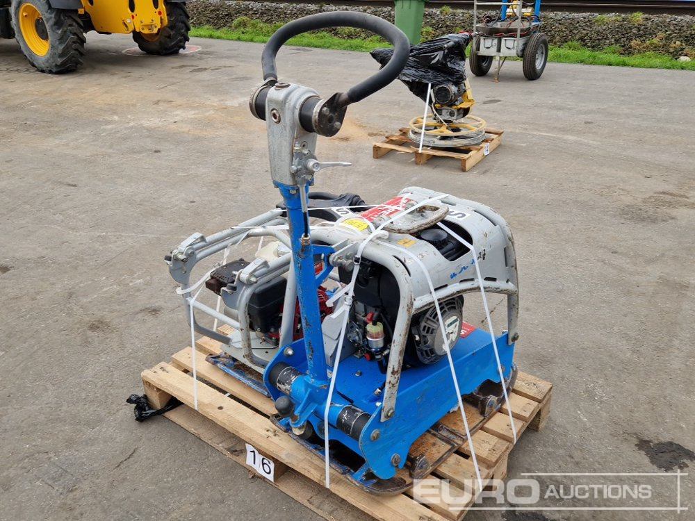 Weber Walk Behind Compaction Plate (2 of) - صفائح اهتزازية: صور 1 Weber Walk Behind Compaction Plate (2 of) - صفائح اهتزازية: صور 1