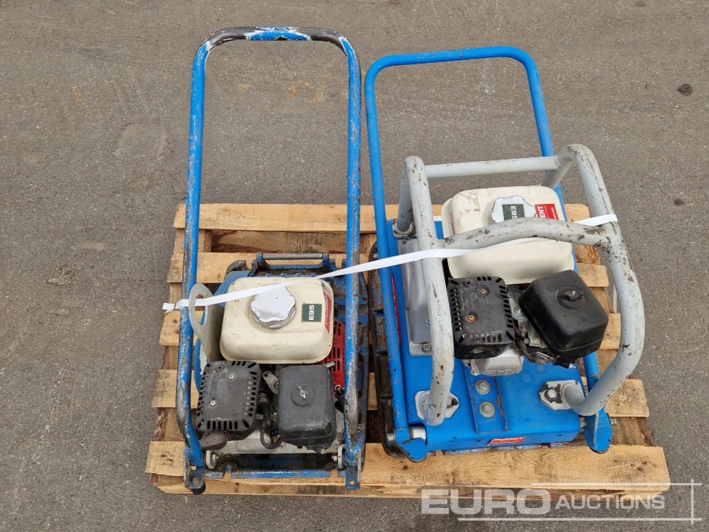 Weber Walk Behind Compaction Plate (2 of) - صفائح اهتزازية: صور 5 Weber Walk Behind Compaction Plate (2 of) - صفائح اهتزازية: صور 5