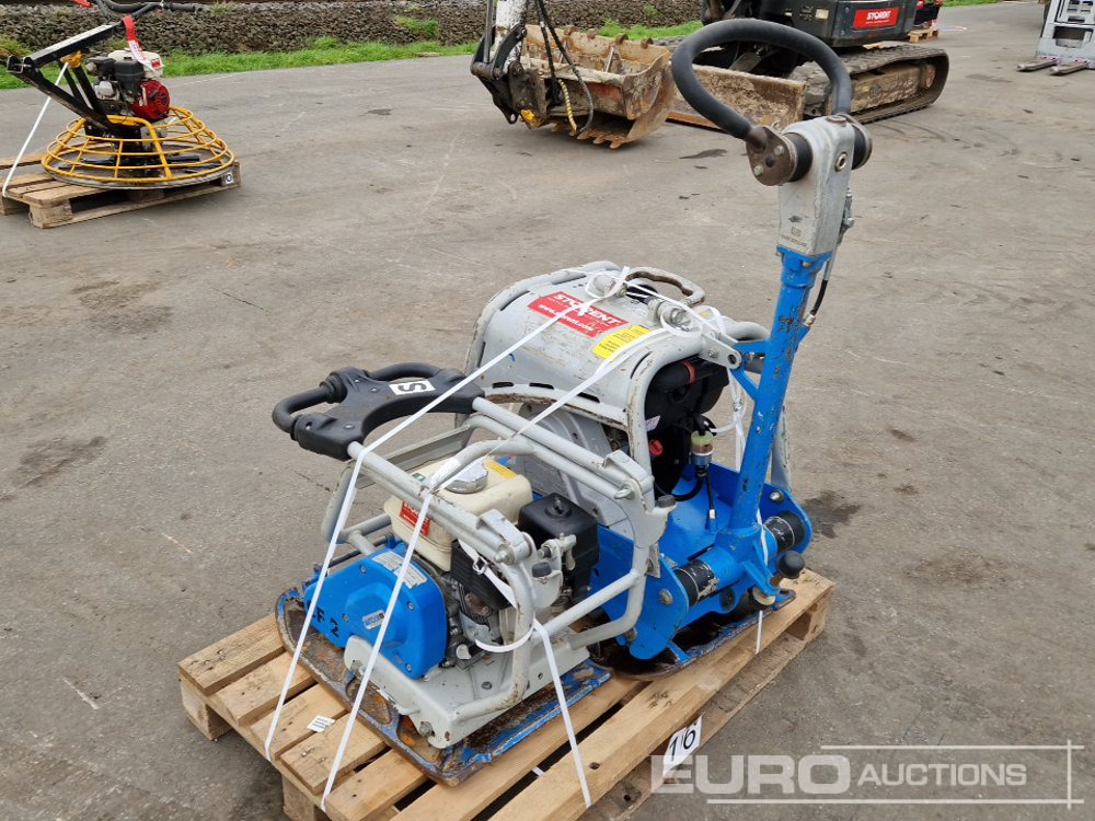 Weber Walk Behind Compaction Plate (2 of) - صفائح اهتزازية: صور 4 Weber Walk Behind Compaction Plate (2 of) - صفائح اهتزازية: صور 4