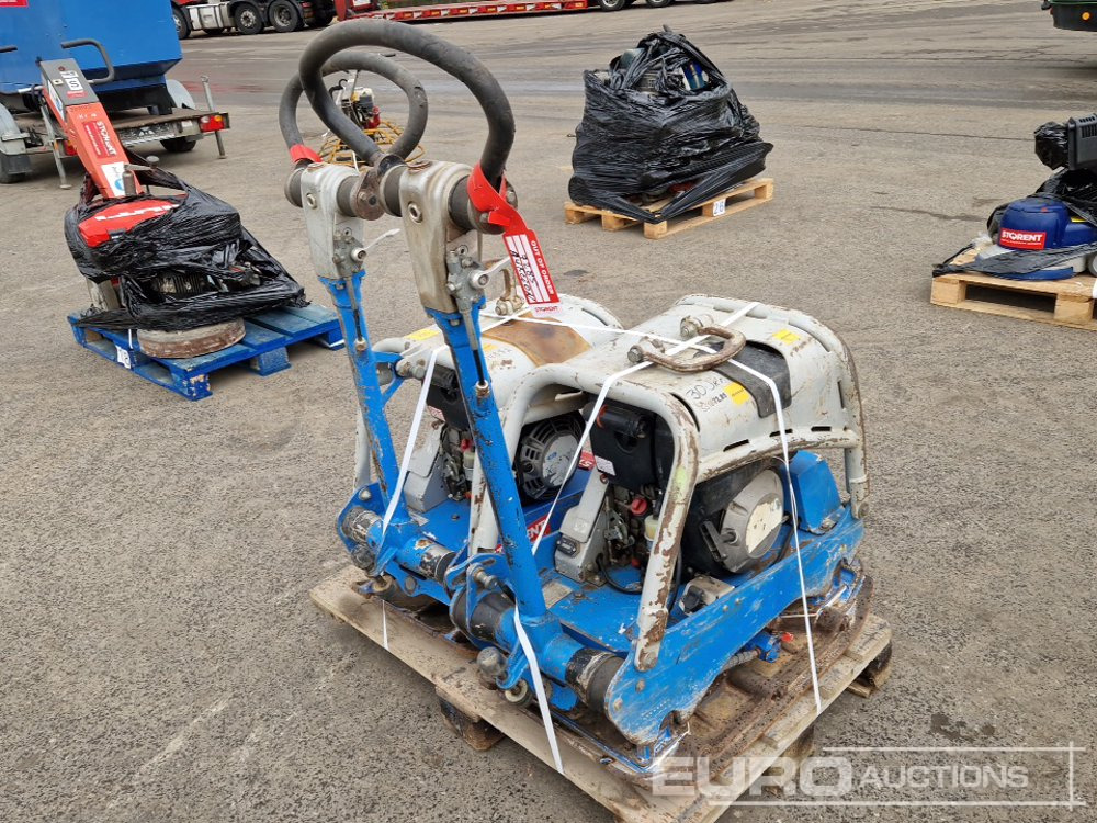 Weber Walk Behind Compaction Plates - صفائح اهتزازية: صور 3 Weber Walk Behind Compaction Plates - صفائح اهتزازية: صور 3