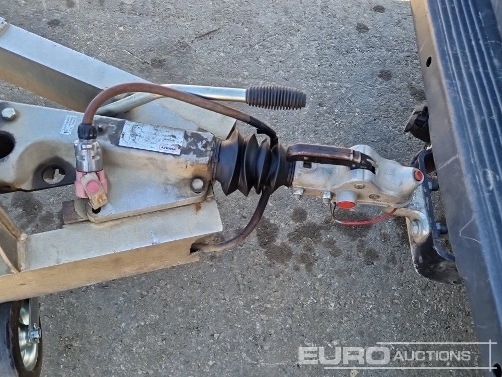 1998 Reycar TF70-25 - مقطورات مسطحة: صور 5 1998 Reycar TF70-25 - مقطورات مسطحة: صور 5