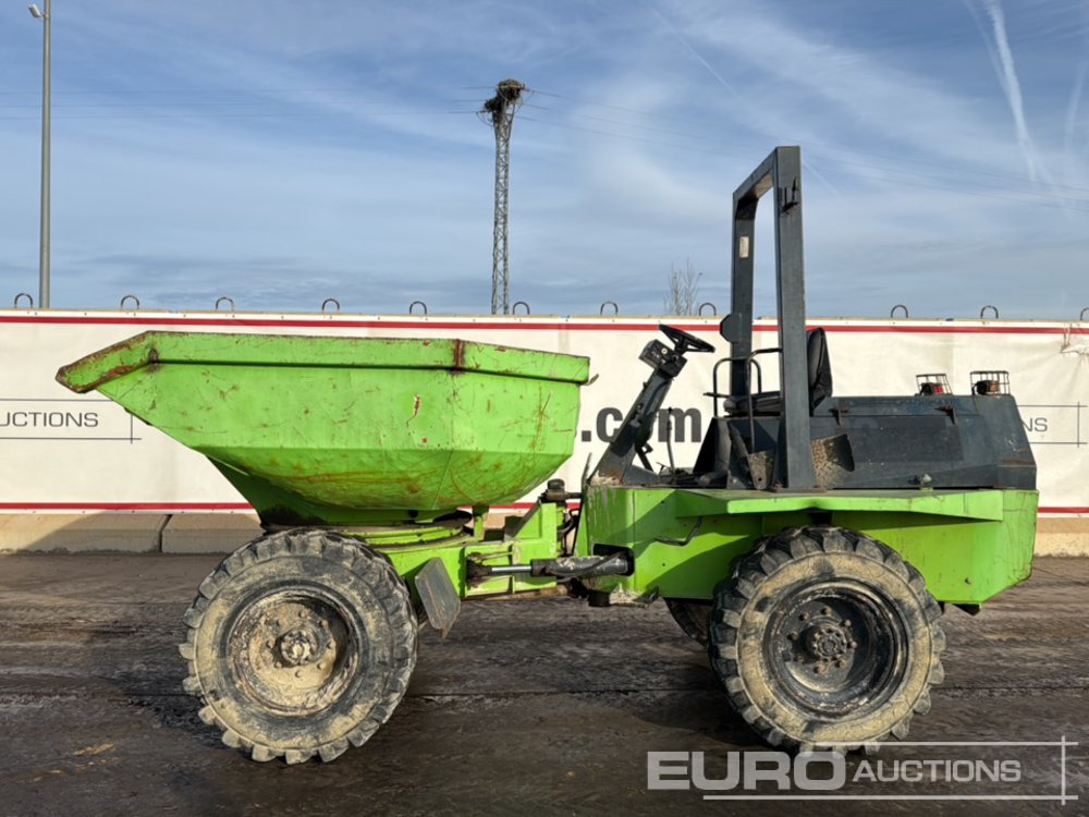 1999 Benford 6000 PSR - شاحنة قلابة صغيرة: صور 2 1999 Benford 6000 PSR - شاحنة قلابة صغيرة: صور 2