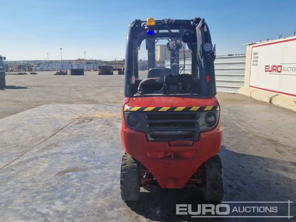 2003 Linde H35D - رافعة شوكية: صور 4 2003 Linde H35D - رافعة شوكية: صور 4