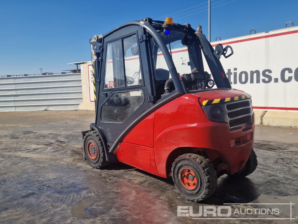 2003 Linde H35D - رافعة شوكية: صور 3 2003 Linde H35D - رافعة شوكية: صور 3