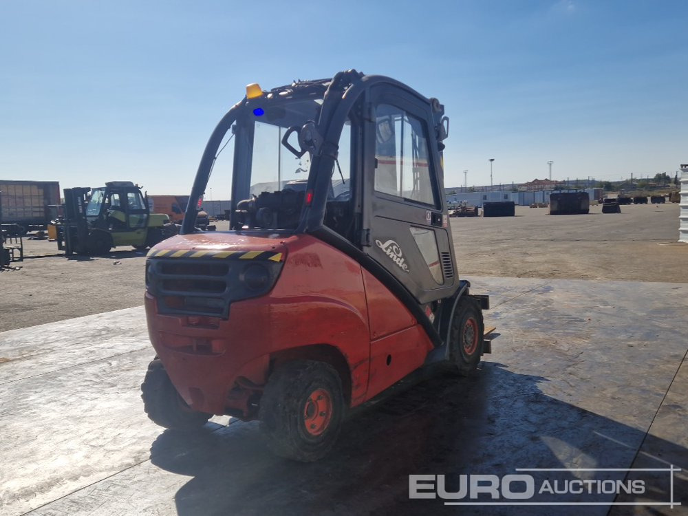 2003 Linde H35D - رافعة شوكية: صور 5 2003 Linde H35D - رافعة شوكية: صور 5
