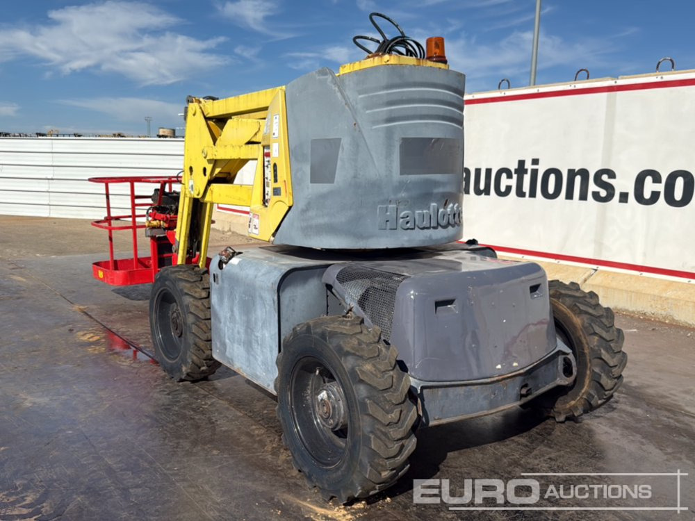 2004 Haulotte HA12PX - منصات هيدروليكية متنقلة: صور 3 2004 Haulotte HA12PX - منصات هيدروليكية متنقلة: صور 3