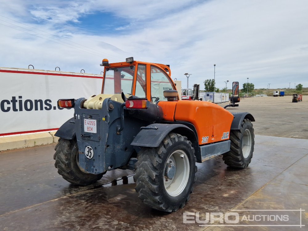 2005 JLG 307 - رافعة تلسكوبية: صور 5 2005 JLG 307 - رافعة تلسكوبية: صور 5