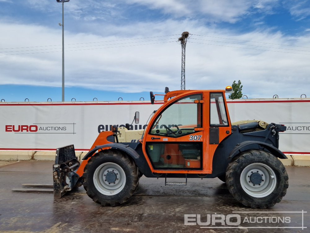 2005 JLG 307 - رافعة تلسكوبية: صور 2 2005 JLG 307 - رافعة تلسكوبية: صور 2