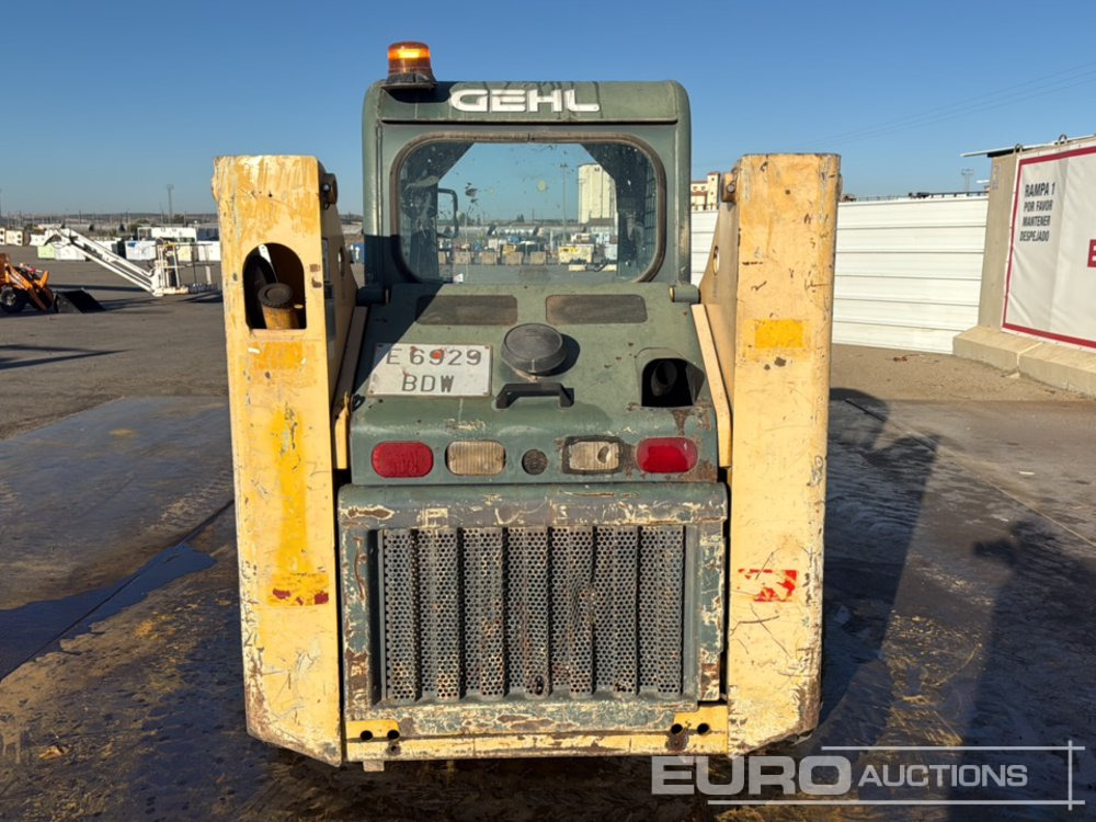 2006 Gehl SL4640SXT - شيول صغير: صور 4 2006 Gehl SL4640SXT - شيول صغير: صور 4
