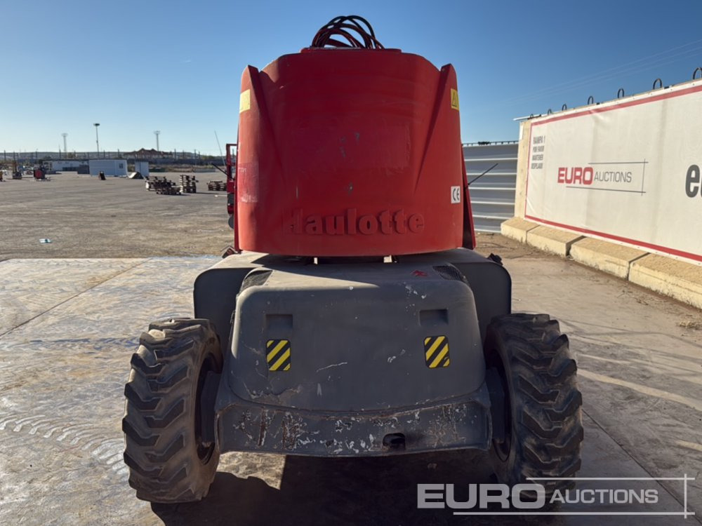 2006 Haulotte HA12PX - رافعات سلة مفصلية: صور 4 2006 Haulotte HA12PX - رافعات سلة مفصلية: صور 4