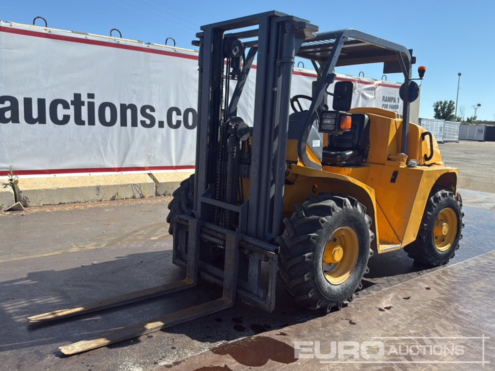 2006 Uromac DTH2500 - شاحنات الطرق الوعرة: صور 1 2006 Uromac DTH2500 - شاحنات الطرق الوعرة: صور 1