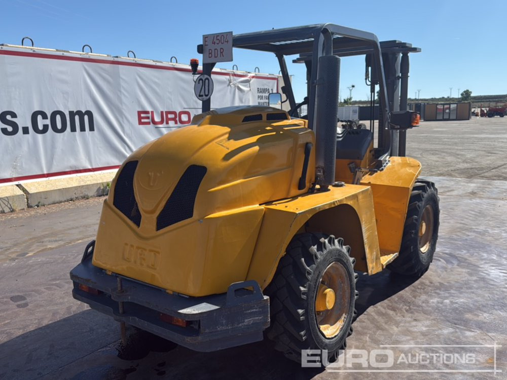 2006 Uromac DTH2500 - شاحنات الطرق الوعرة: صور 5 2006 Uromac DTH2500 - شاحنات الطرق الوعرة: صور 5