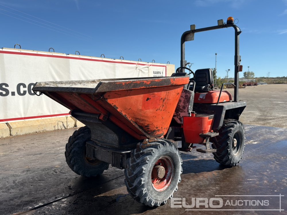 2007 Agrimac DH-350 AHG - شاحنة قلابة صغيرة: صور 1 2007 Agrimac DH-350 AHG - شاحنة قلابة صغيرة: صور 1
