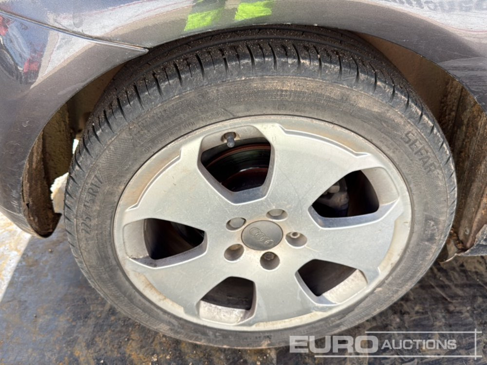 سيارة 2007 Audi A3: صور 11