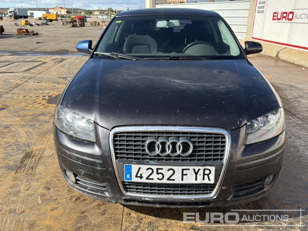 سيارة 2007 Audi A3: صور 8