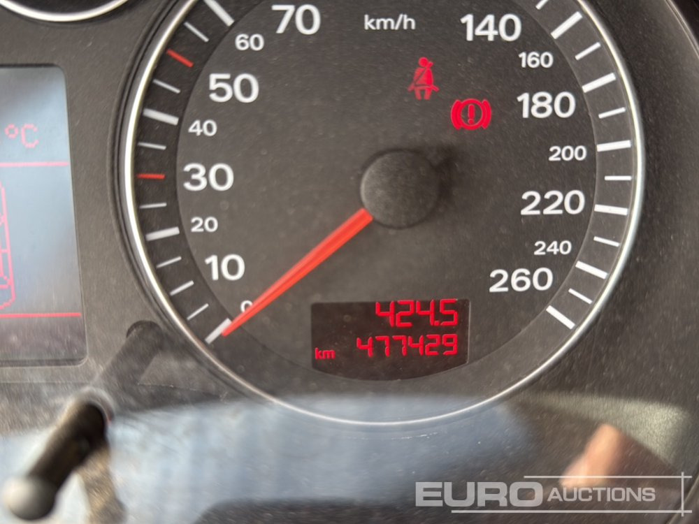 سيارة 2007 Audi A3: صور 29