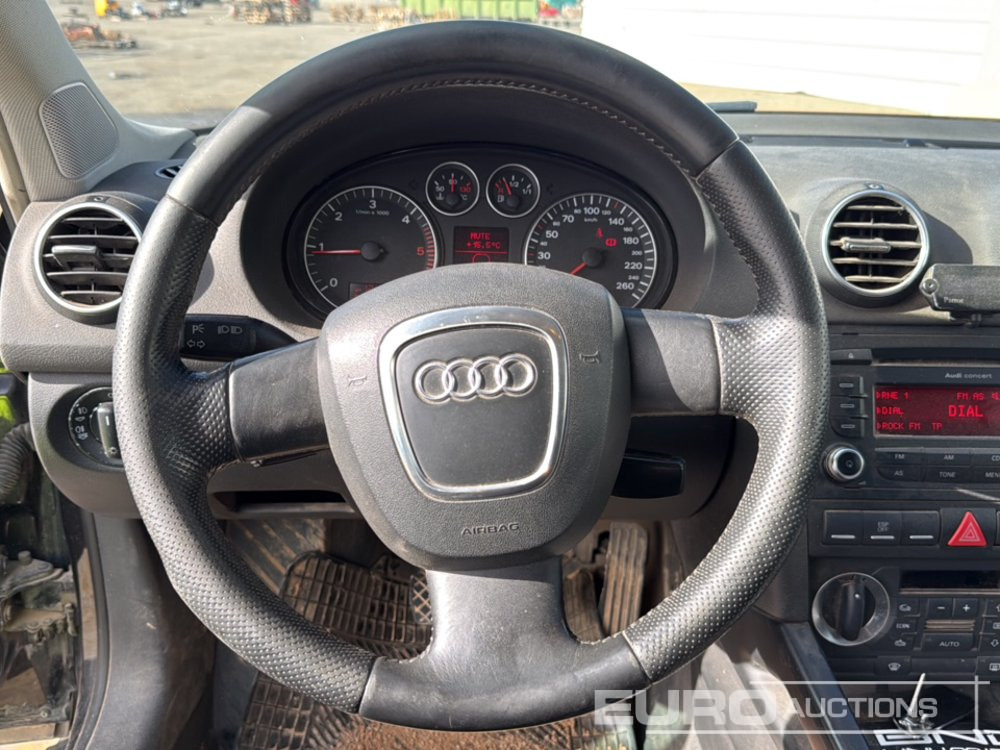 سيارة 2007 Audi A3: صور 14