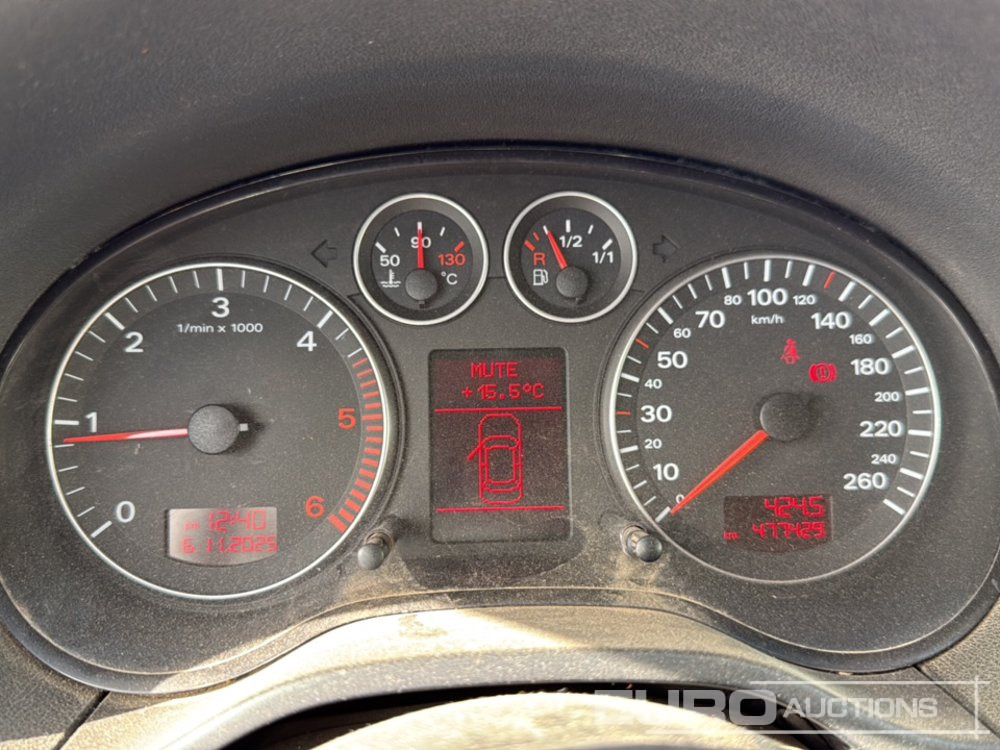 سيارة 2007 Audi A3: صور 15