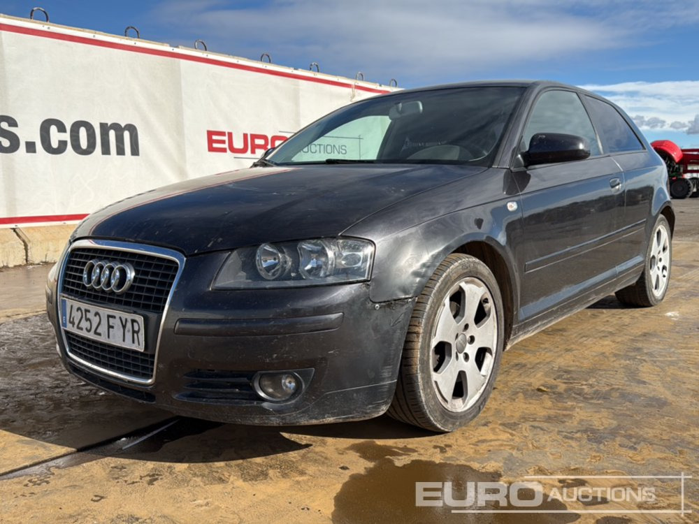 2007 Audi A3 - سيارة: صور 1 2007 Audi A3 - سيارة: صور 1
