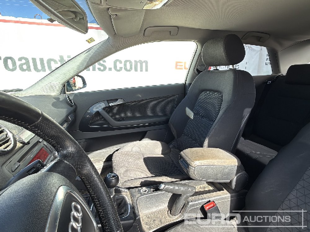 سيارة 2007 Audi A3: صور 20