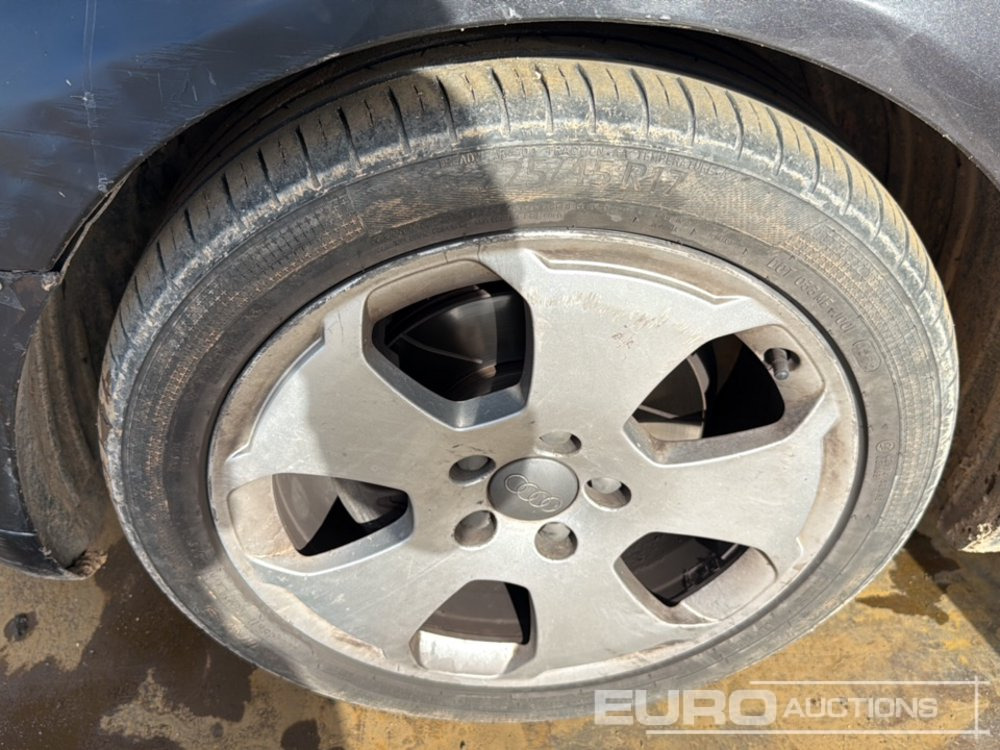 سيارة 2007 Audi A3: صور 9